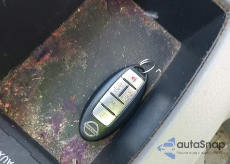 2015 Nissan Quest Sv z USA, uszkodzony, nr VIN JN8AE2KP7F9130023